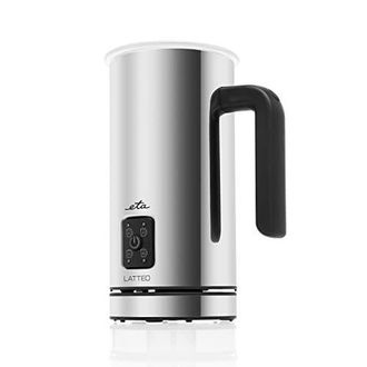 Eta Eta Latteo Espumador De Leche Elegante 300 Ml Acero Inoxidable