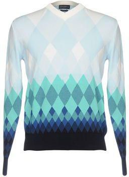 Ballantyne PRENDAS DE PUNTO - Pullover en YOOX.COM