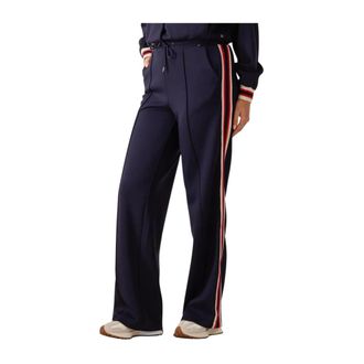 Nukus Nukus, Broeken, Dames, Blauw, L, Nora Pants