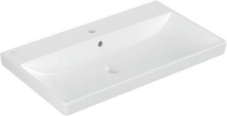 Villeroy & Boch V&b Schrankwaschtisch Avento 800x470mm F 3-l Arm Ge M &Uuml;l Sto Wh Cplus