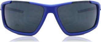 Uvex SPORTSTYLE 310 5320754416 Mens Sunglasses Blue Size Standard