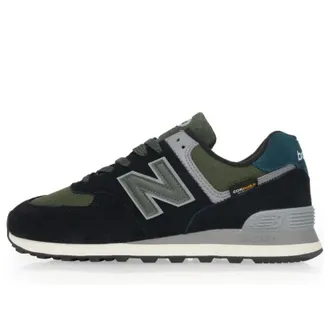 New Balance 574 Black Olive U574KBG
