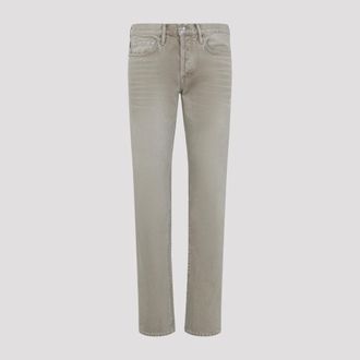 Tom Ford Uomo, Jeans, Beige, W34, new