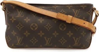 Louis Vuitton Monogram Trotter (Authentic Pre-Loved)