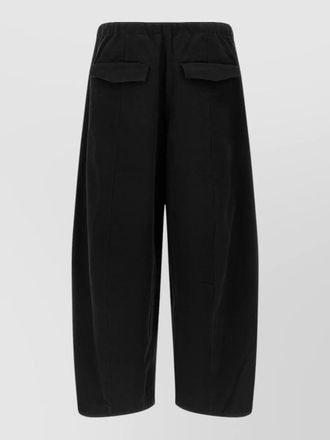 Entire studios loft shorts structured back and side pockets