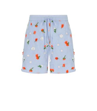 Essentiel SHORT JELENA AZZURRO ESSENTIEL ANTWERP