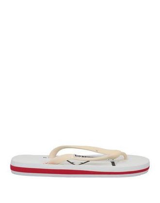 Emporio Armani SCHUHE - Zehentrenner auf YOOX.COM