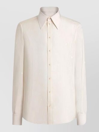 Dolce & Gabbana silk shirt