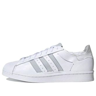 adidas (WMNS) adidas originals Superstar White Grey D97998