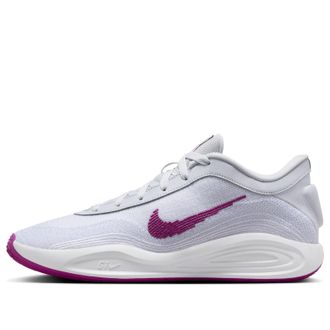 Nike Air Zoom GT Hustle Academy EP Pure Platinum Hot Fuchsia FJ7808-004