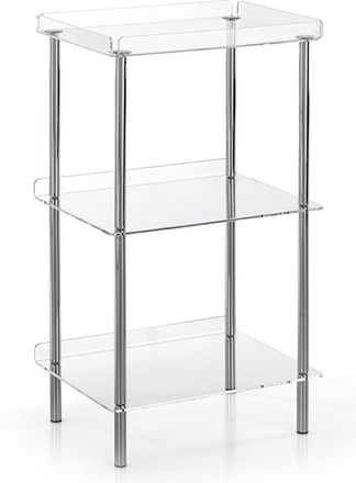 tomasucci Tino shelf, clear