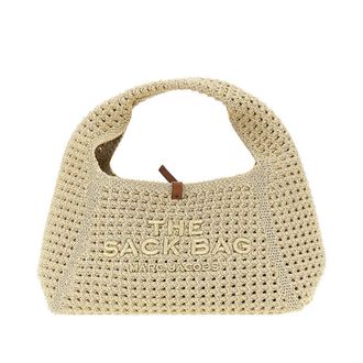 Marc Jacobs Crochet mini The Sack Bag Woman One Size