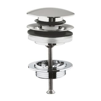 GROHE Desag&uuml;e Starlight, Acero Inoxidable (65807dc0)