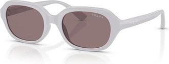 Vogue Vj2035 31937N Sunglasses - unisex - VOGUE - Sunglasses - Purple - 48 MM - Accessories