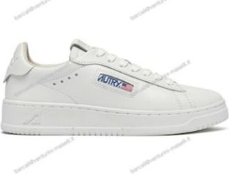 Autry Dallas Low - Shoes - Mujer - Blanco - 36 EU