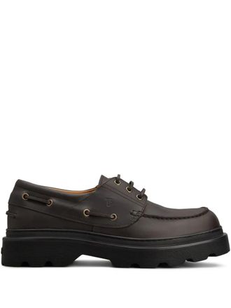 Tod's Boat Shoes