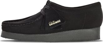 Clarks Laced Schoenen - Heren - Veterschoenen - Zwart - 46 EU - Schoenen