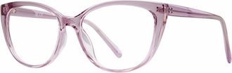 Soho Womens 1092 58Mm Glasses In Purple