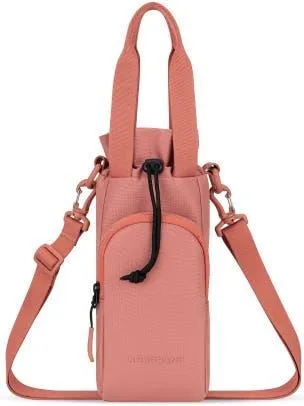 Sherpani Izzie Cross Body Purse W/ Watter Bottle Holder in Desert at Nordstrom