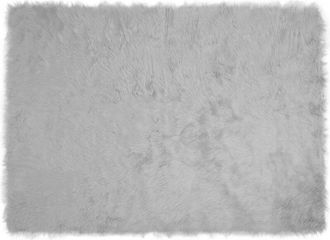 vidaXL Alfombra De Imitaci&oacute;n De Piel De Oveja Tafalla Gris Vidaxl