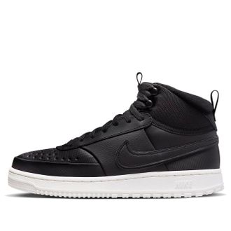 Nike Court Vision Mid Winter Black Phantom DR7882-002