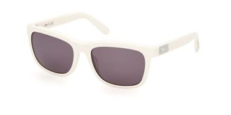 GCDS GD0049 21C Mens Sunglasses White Size 55