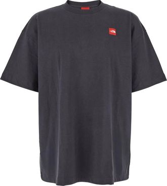 The North Face Crew-neck Logo-patch T-shirt
