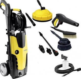 Trade Shop Trade Shop - Idropulitrice Ad Alta Pressione 2500w 160 Bar Lavor Stm 160 Multiaccessoriata
