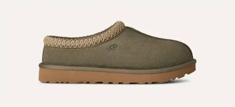 UGG Womens Tasman Slip-On In Moss Green