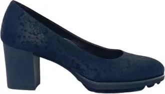 Brunate Dames, Schoenen, Zwart, Maat: 35 EU