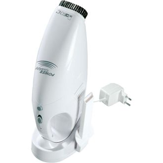 Clatronic Aks 827 Aspiradora De Mano Sin Cable, Potente, Bater&iacute;a Recargable, Filtro Lavable, Boquilla 1400mah Blanco
