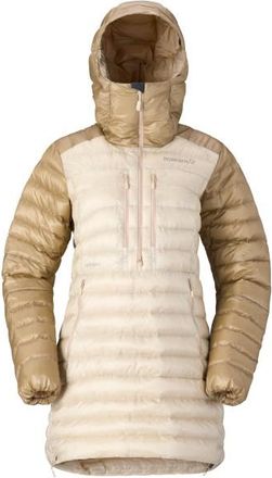 Norrøna Lofoten Down800 Anorak Skijacke für Damen | beige