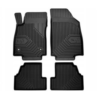 OEM Tapetes De Goma Para Chevrolet Trax 2012-2019, Canaleta 77
