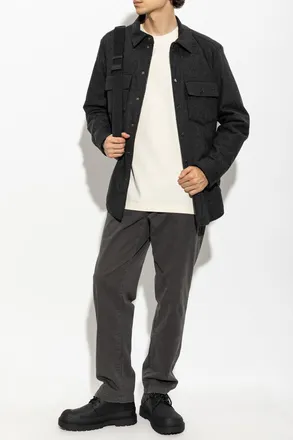 Bogner Insulated Jacket Olli-12, Mens, Grey