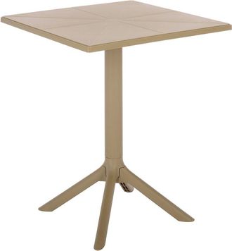 Safavieh Outdoor Stella Square Bistro Table