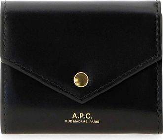 A.P.C. Porte-monnaie Enveloppe