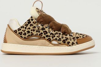 Lanvin Sneakers LANVIN Kids color Beige