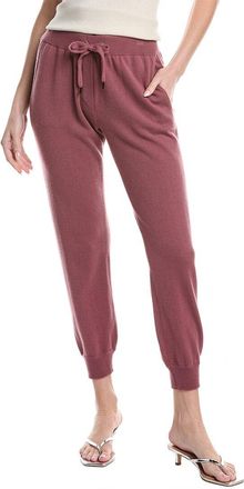 Brunello Cucinelli Wool, Cashmere & Silk-Blend Pant