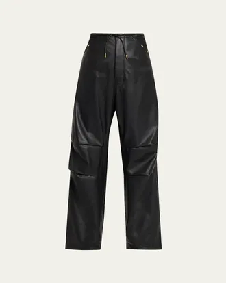 Darkpark Daisy Nappa Leather Pants