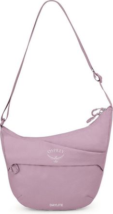 Osprey Daylite Water Repellent Crossbody Pouch in Iris Pink at Nordstrom