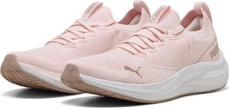 Puma Laufschuh PUMA SKYROCKET LITE 2 ENGINEERED, Gr. 37,5, jasmine flower, rose latte, puma wei&szlig;, Textil, Schuhe Laufschuh