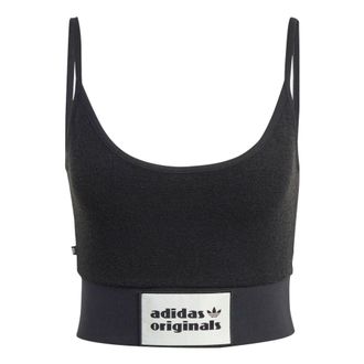 adidas (WMNS) adidas Towel Bra Top Black IC8524