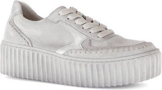 Gabor 63.204 Platform Sneaker in Light Grey at Nordstrom, Size 10.5Us
