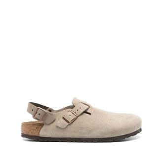 Birkenstock Tokio II Suede Clogs
