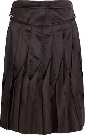 Fendi PARTES DE ABAJO - Faldas midi en YOOX.COM