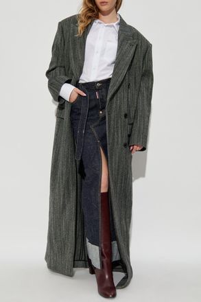 Dsquared2 Dsquared2 X MAGLIANO, Womens, Navy Blue