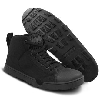 Altama Maritime Mid | Maritime Assault Boot for all Tactical Water Operations | Black