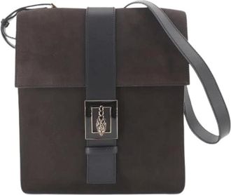 Gucci unisex, Pre-owned, Marrone, Taglia unica, used