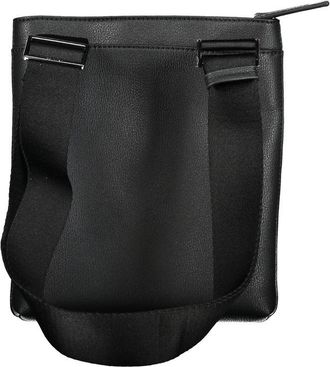 Calvin Klein Leather Card Case - Black