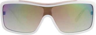 Guess Multilcolor Shield Ladies Sunglasses GO00035 21U 00